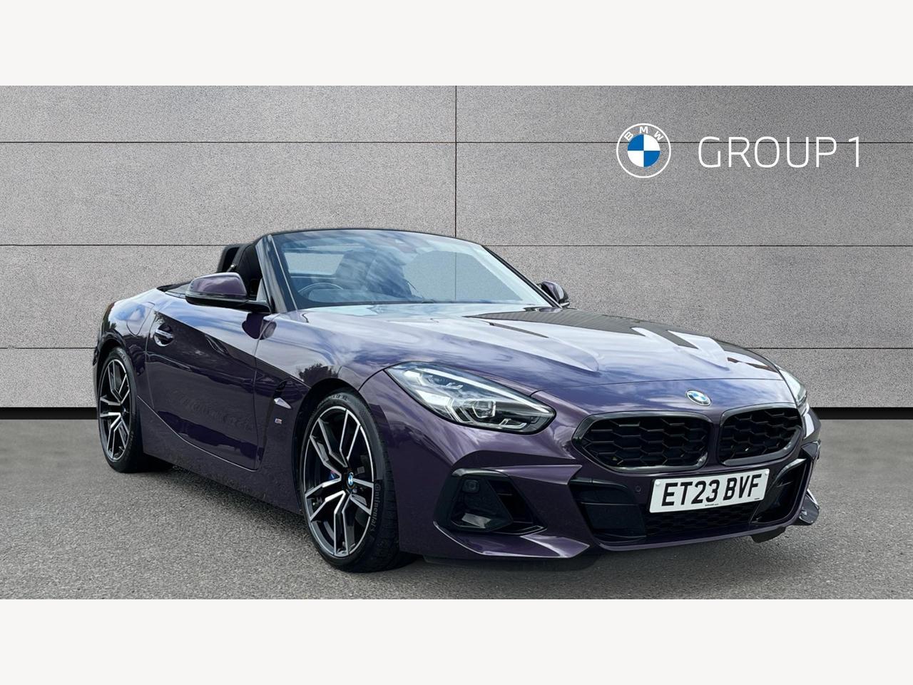 Main listing image - BMW Z4