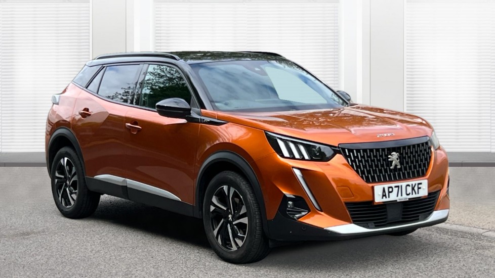 Main listing image - Peugeot 2008