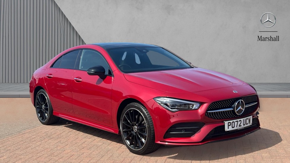 Main listing image - Mercedes-Benz CLA