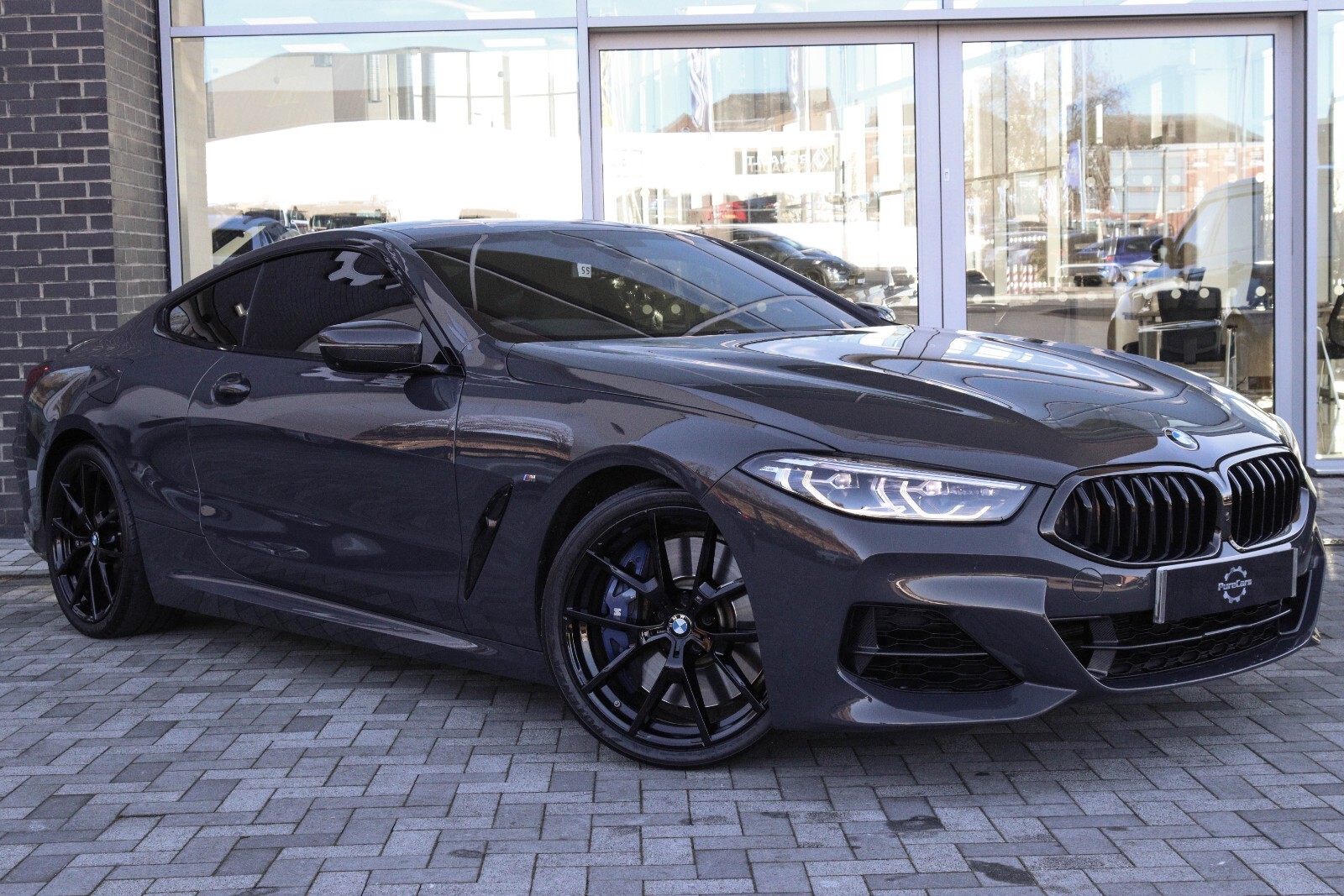 Main listing image - BMW 8 Series