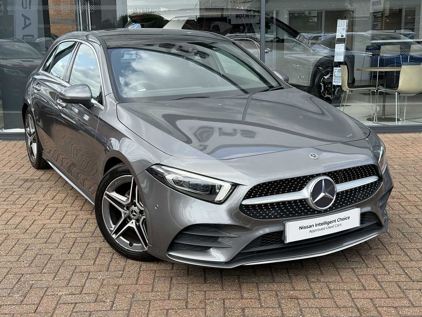 Main listing image - Mercedes-Benz A-Class