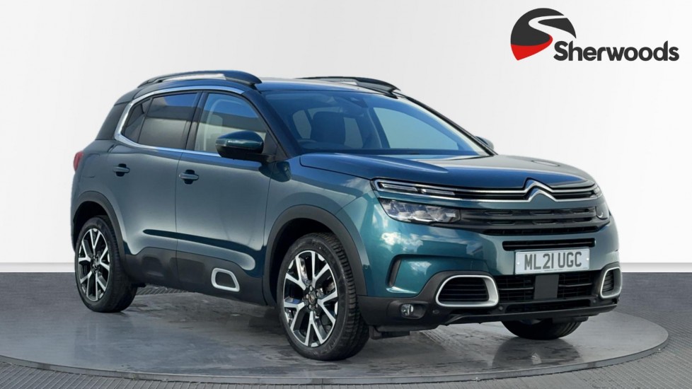 Main listing image - Citroen C5 Aircross