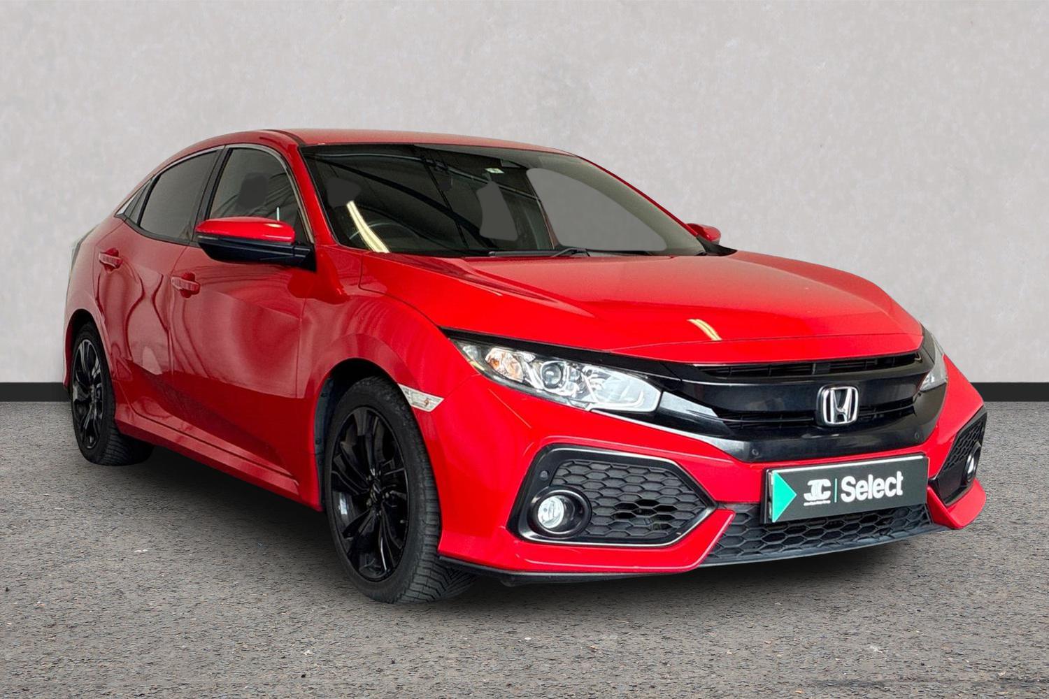 Main listing image - Honda Civic