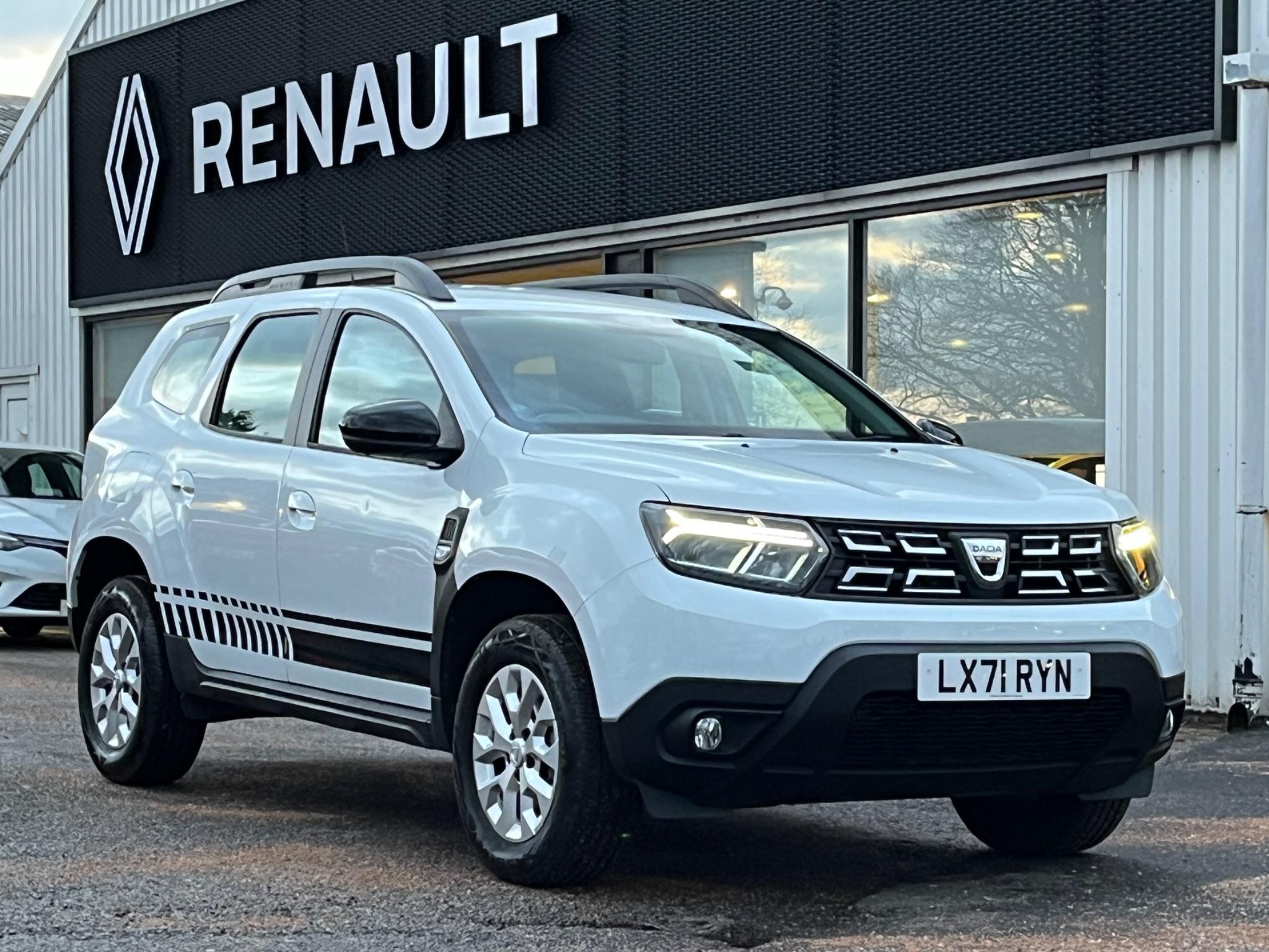 Main listing image - Dacia Duster