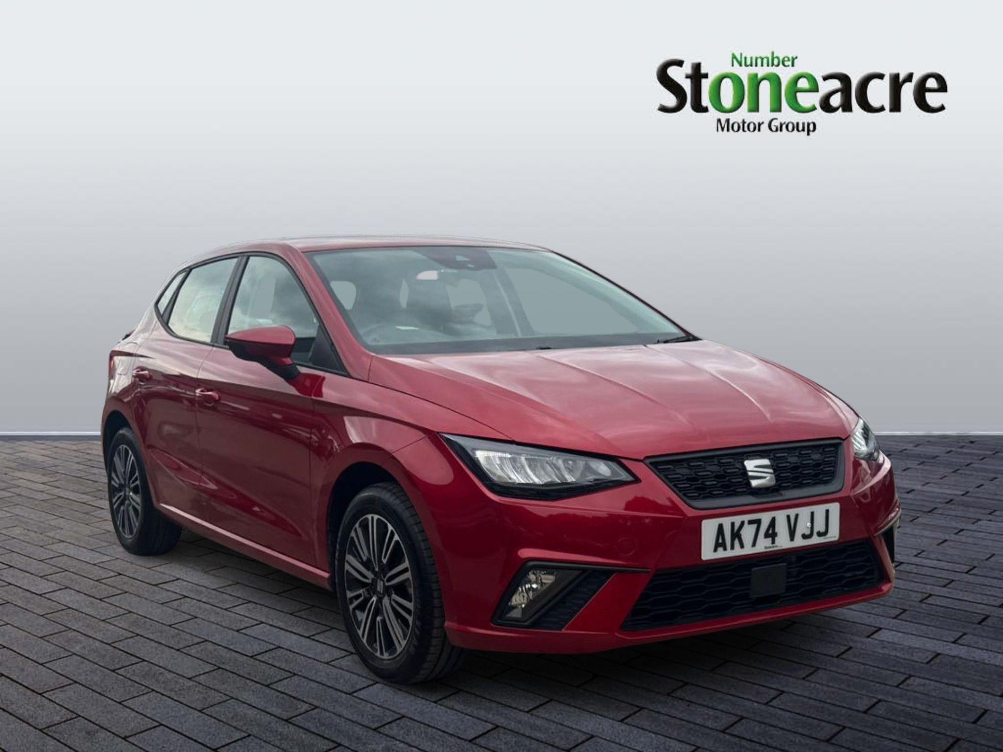 Main listing image - SEAT Ibiza
