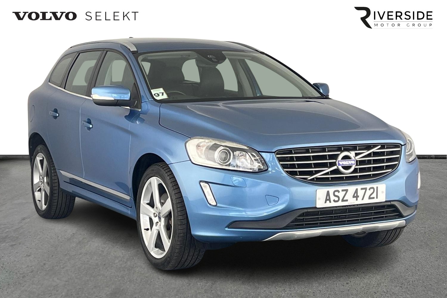 Main listing image - Volvo XC60
