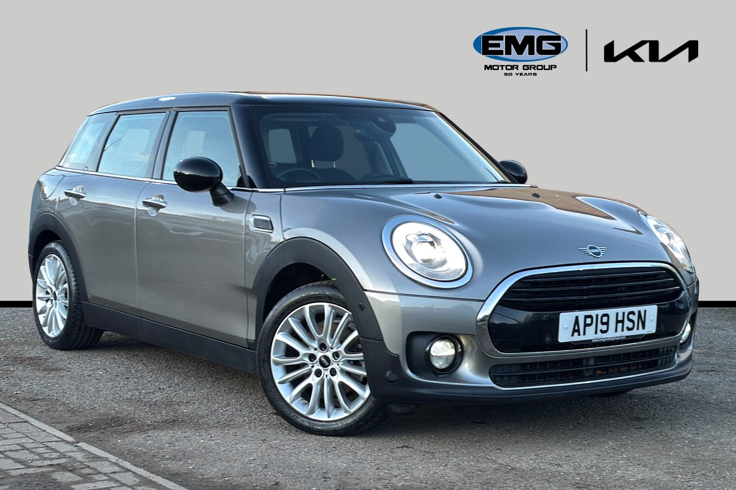 Main listing image - MINI Clubman