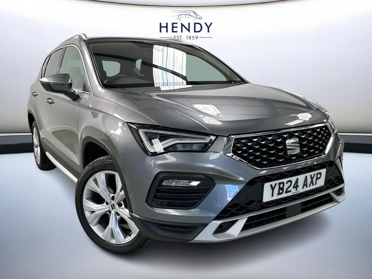 Main listing image - SEAT Ateca