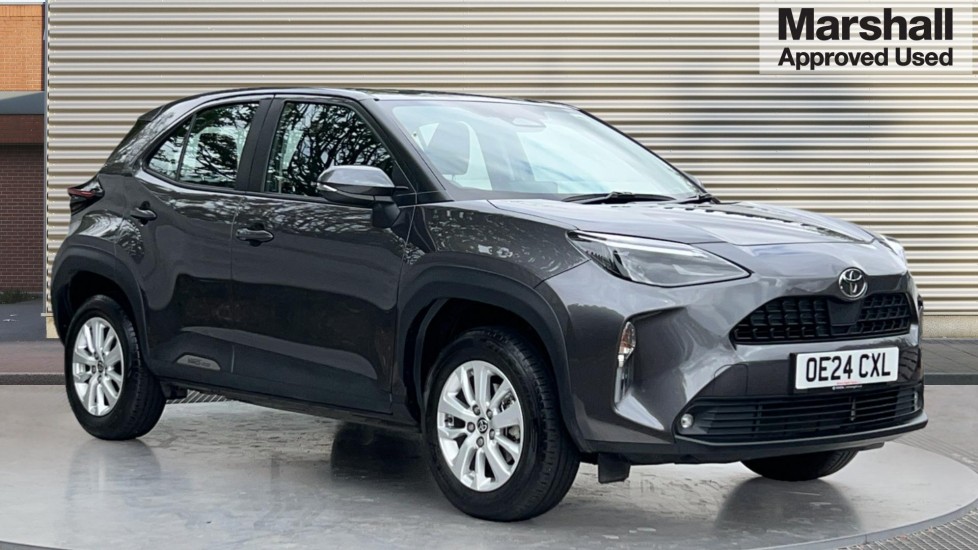 Main listing image - Toyota Yaris Cross