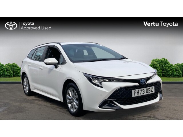 Main listing image - Toyota Corolla