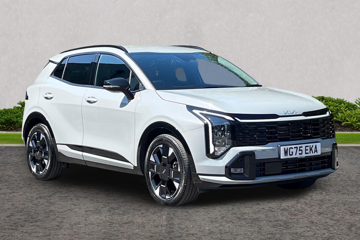 Main listing image - Kia Sportage