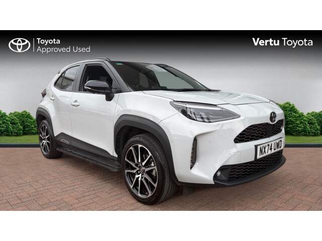 Main listing image - Toyota Yaris Cross