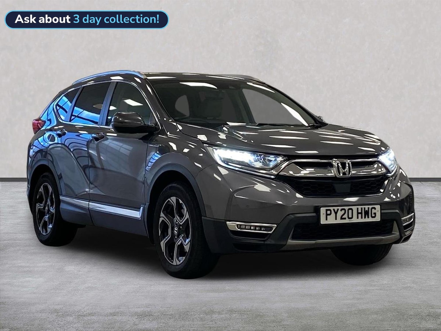 Main listing image - Honda CR-V