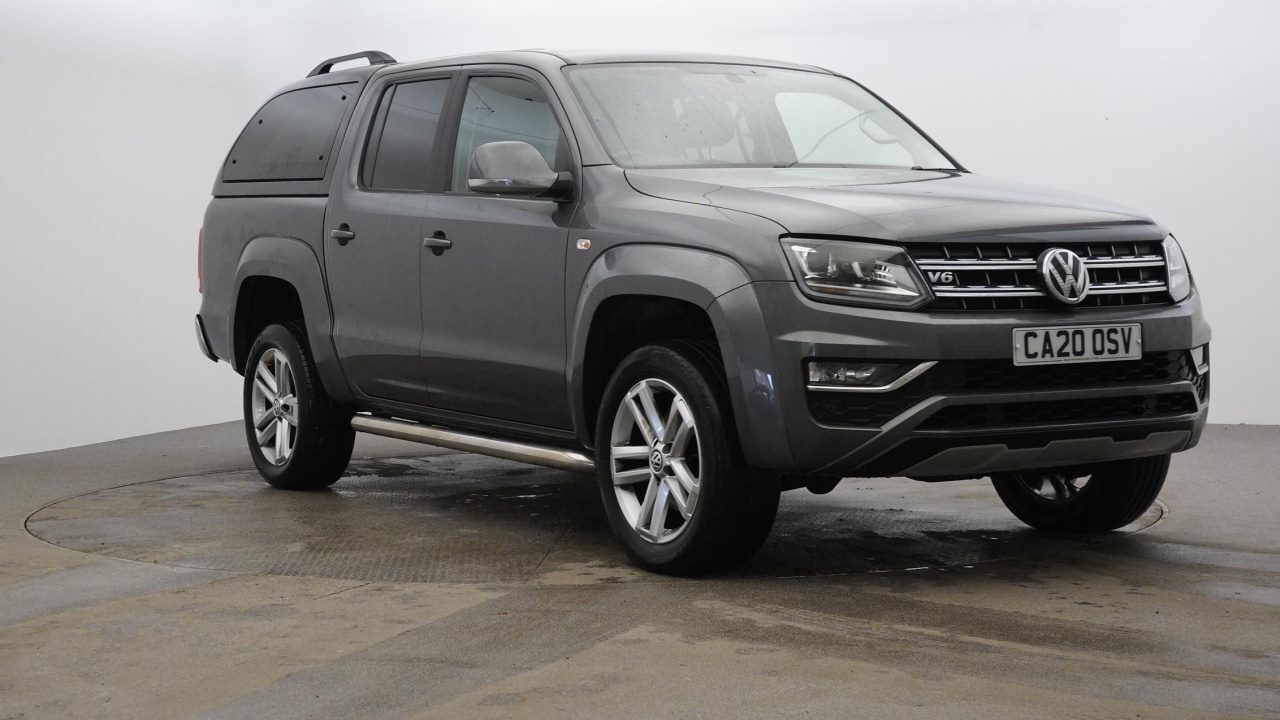 Main listing image - Volkswagen Amarok