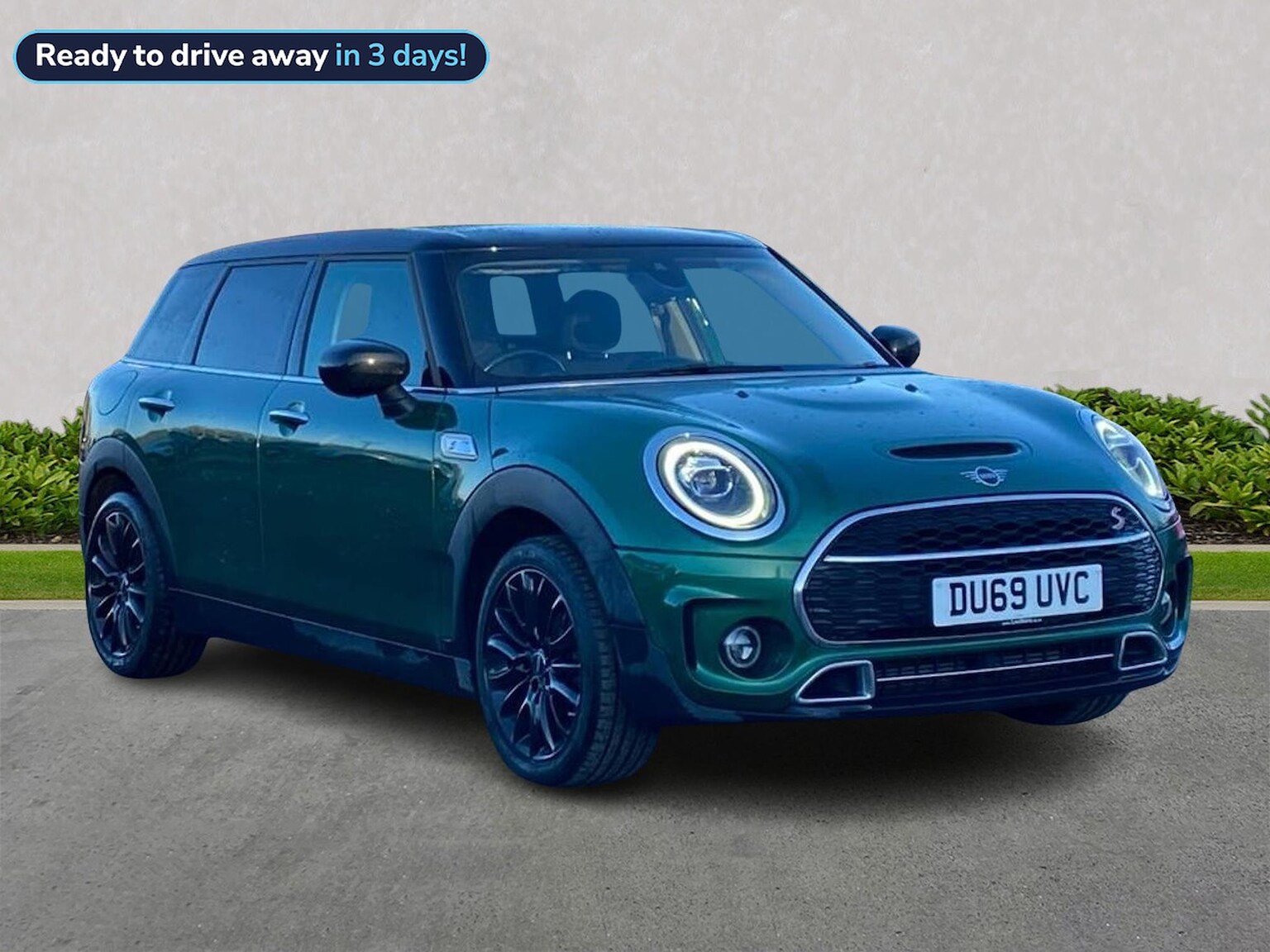 Main listing image - MINI Clubman