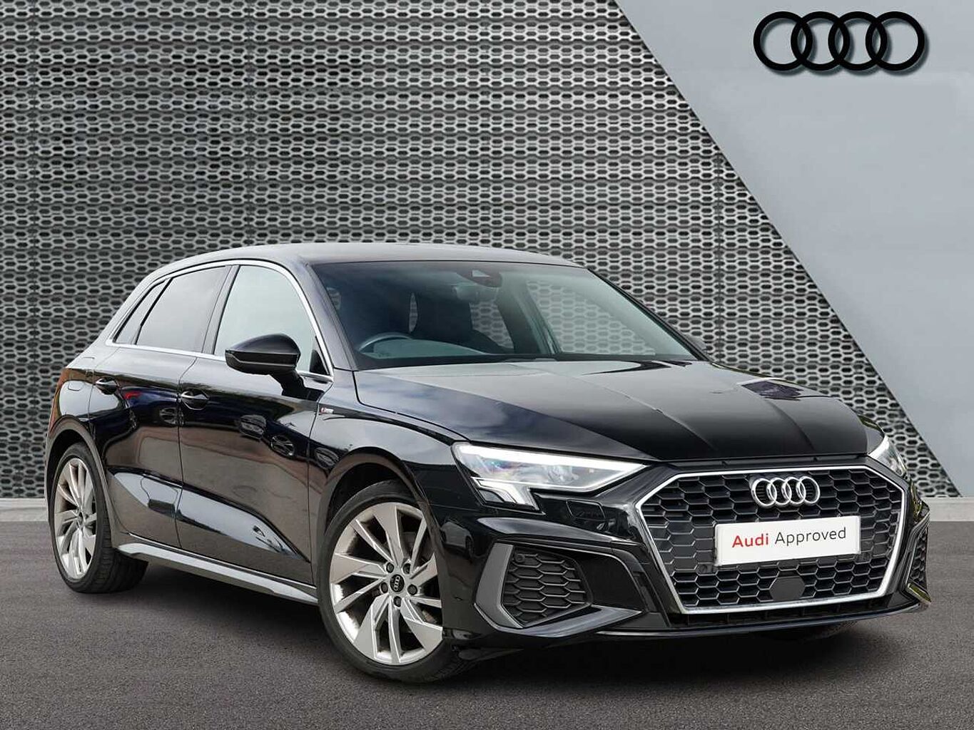 Main listing image - Audi A3