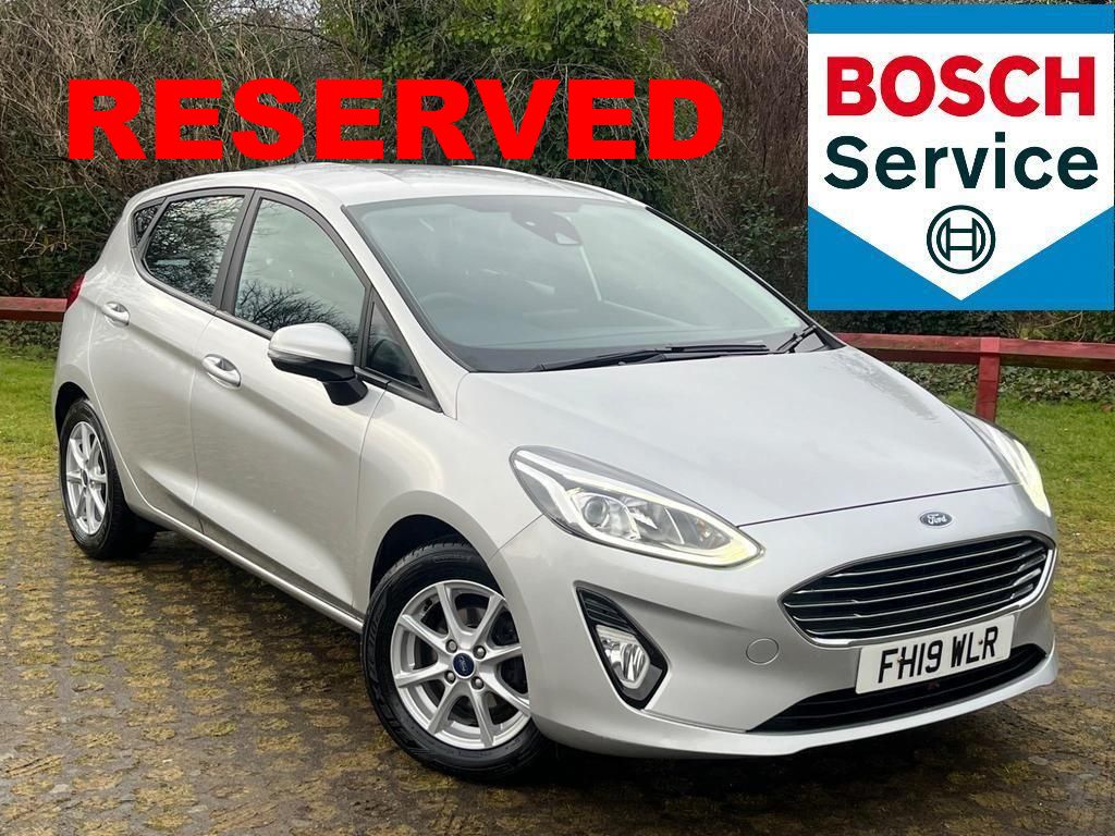 Main listing image - Ford Fiesta