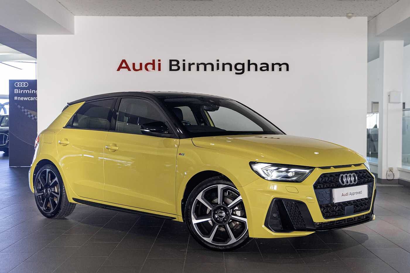 Main listing image - Audi A1