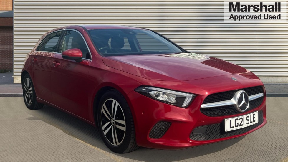 Main listing image - Mercedes-Benz A-Class
