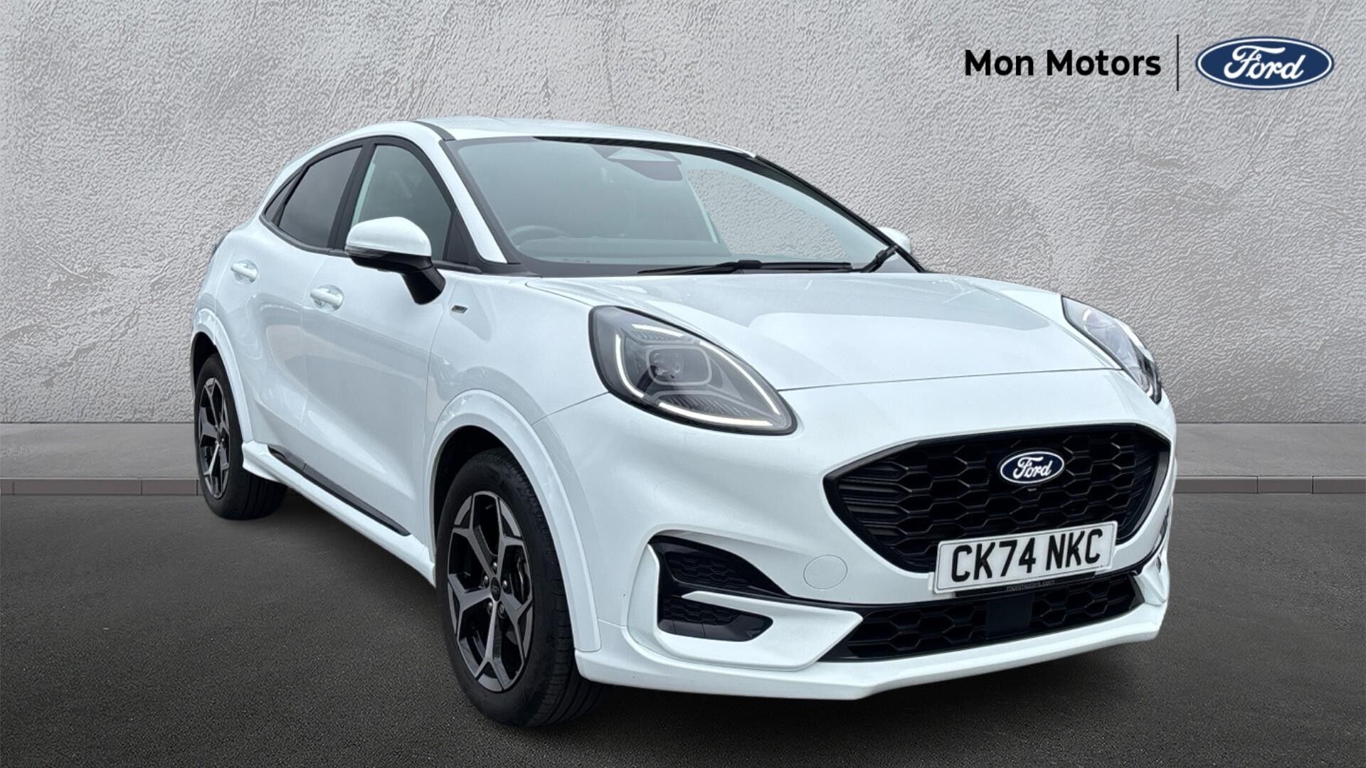 Main listing image - Ford Puma
