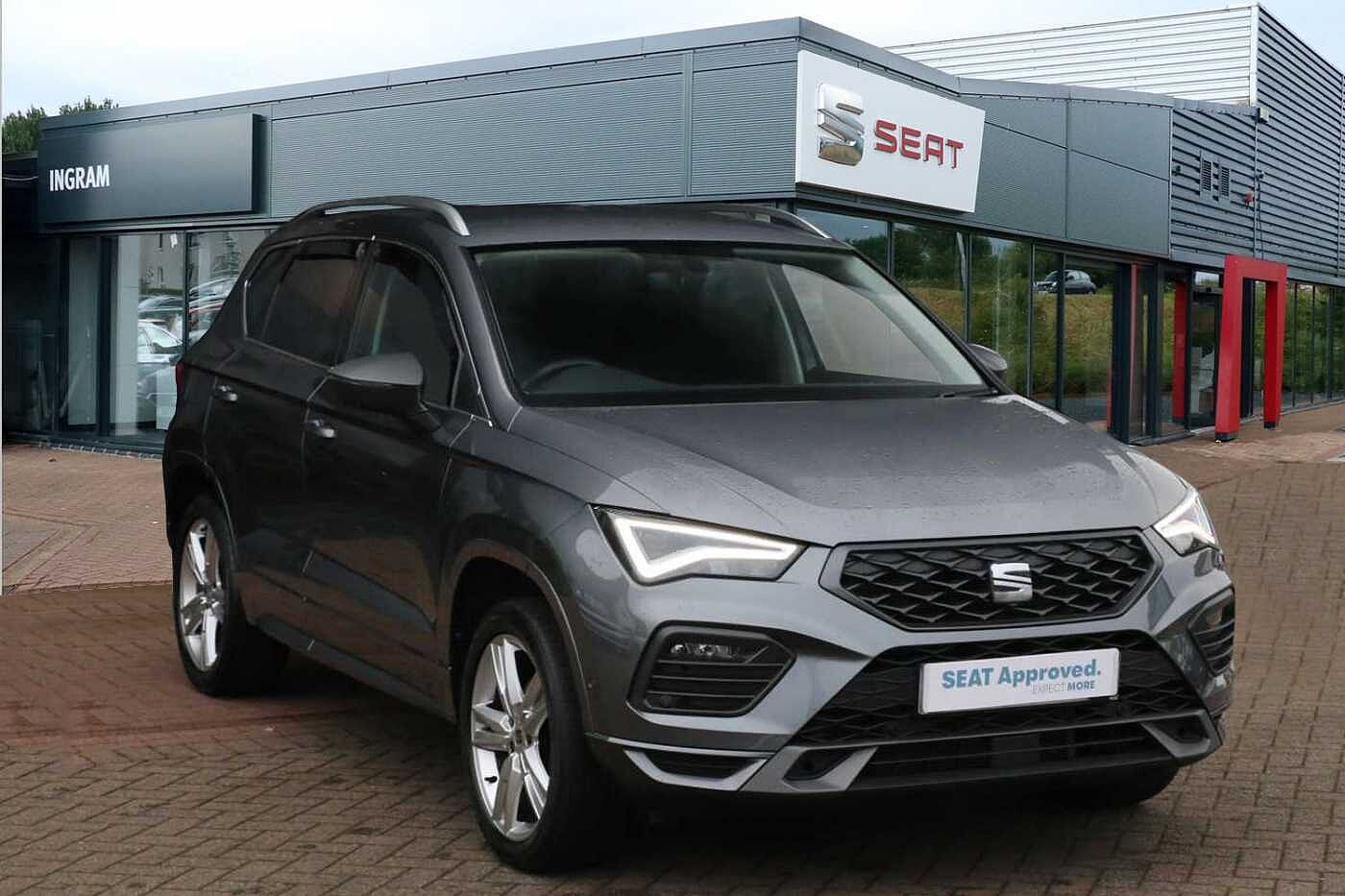 Main listing image - SEAT Ateca