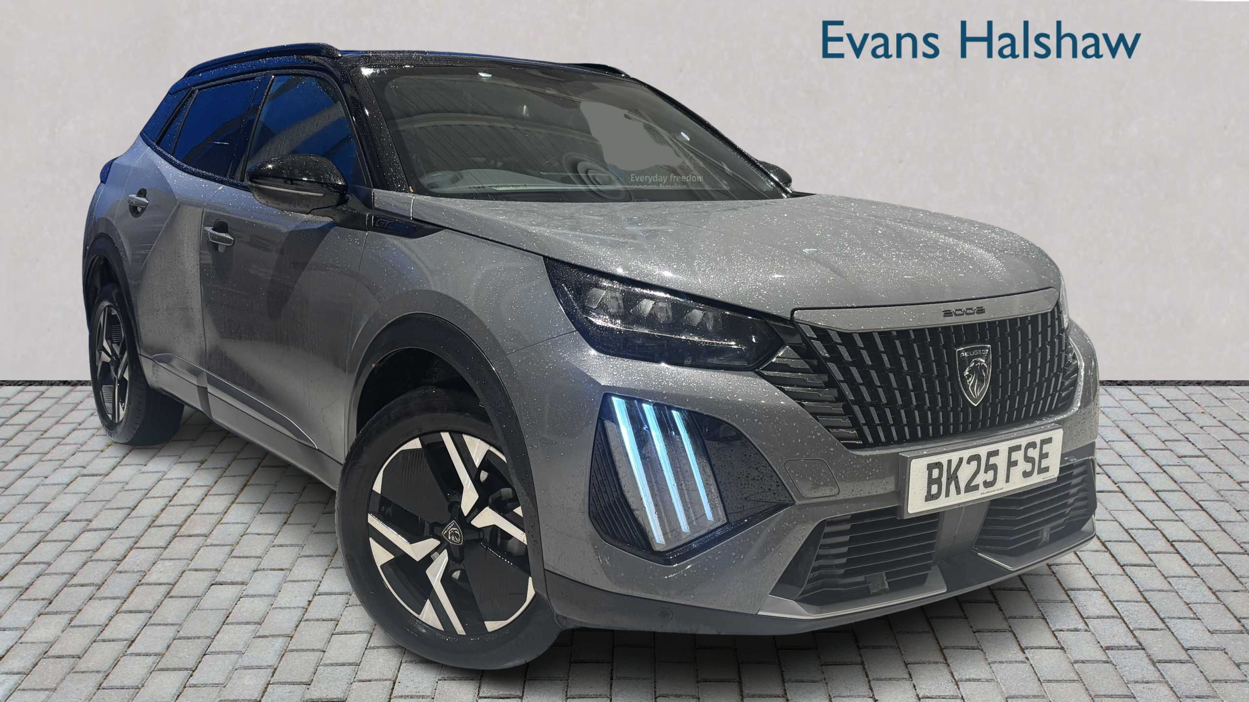 Main listing image - Peugeot 2008