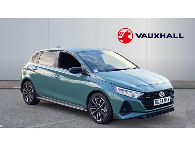 Main listing image - Hyundai i20