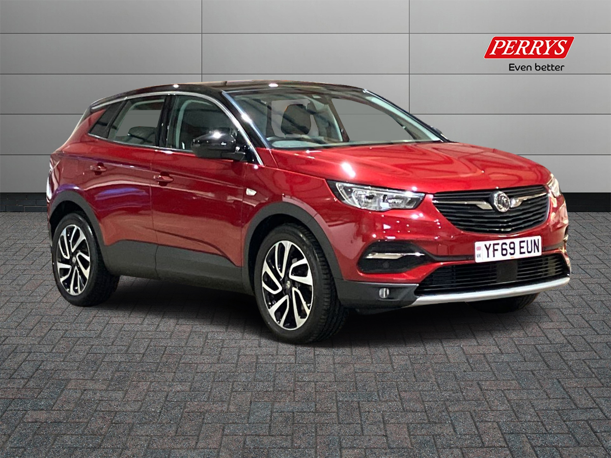 Main listing image - Vauxhall Grandland X