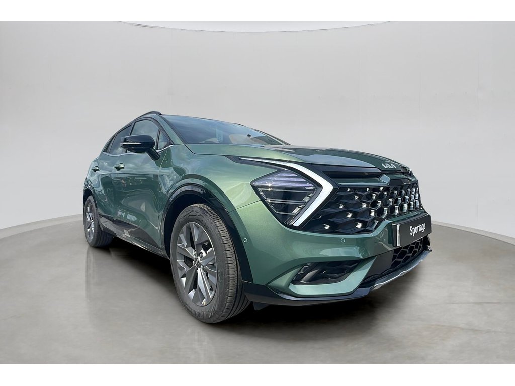 Main listing image - Kia Sportage