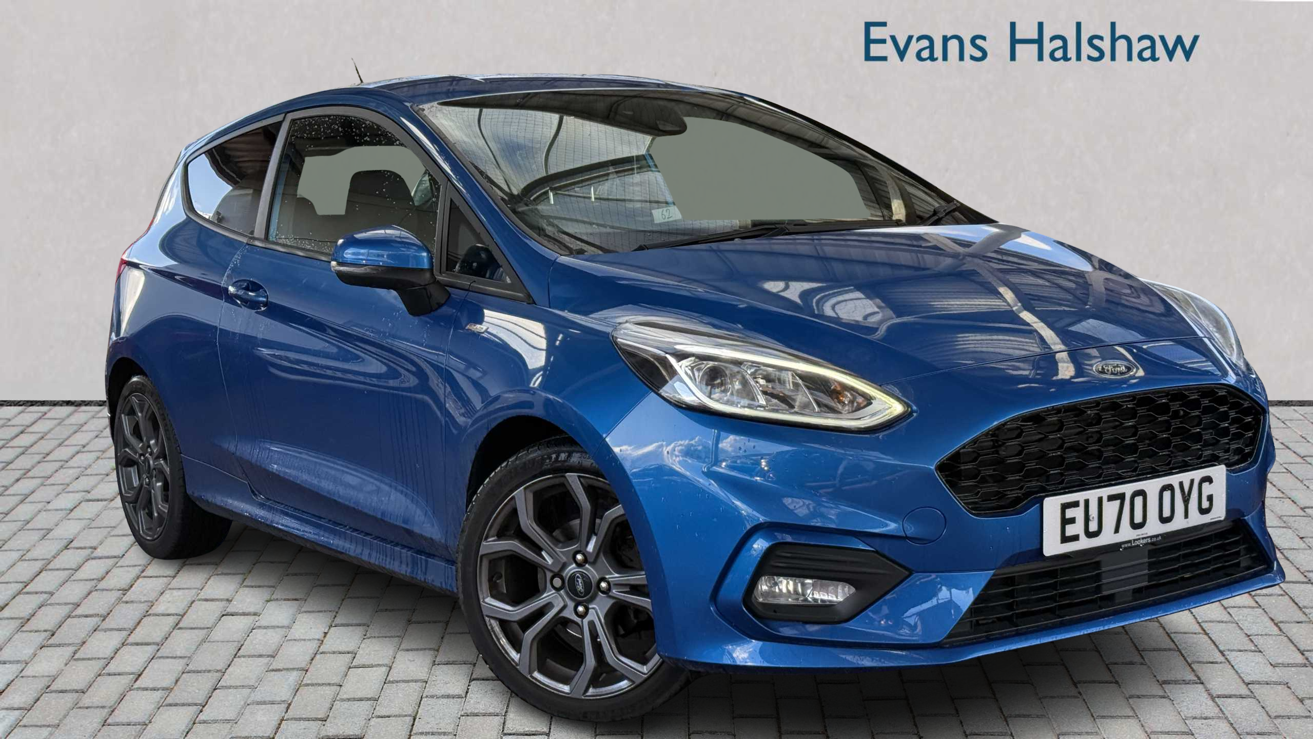 Main listing image - Ford Fiesta