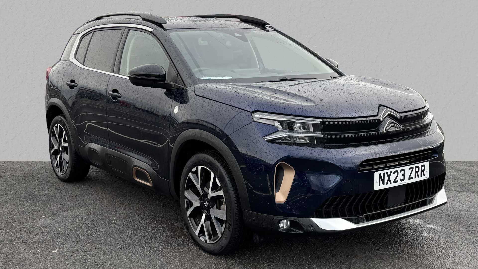 Main listing image - Citroen C5 Aircross