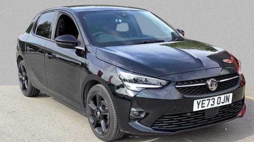 Main listing image - Vauxhall Corsa
