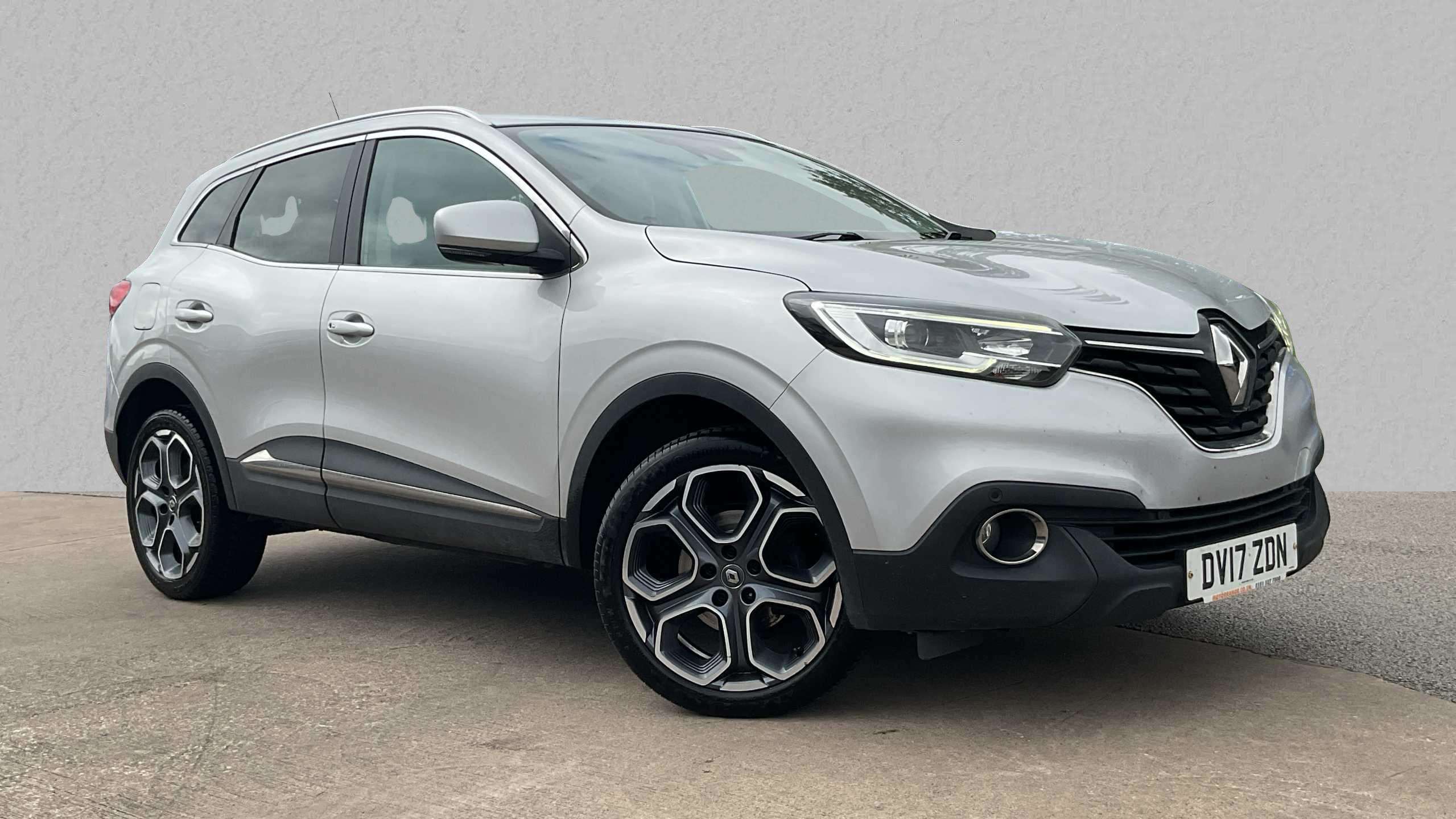 Main listing image - Renault Kadjar