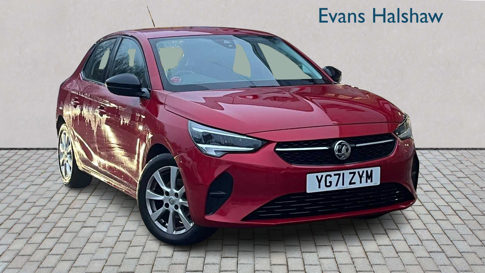 Main listing image - Vauxhall Corsa