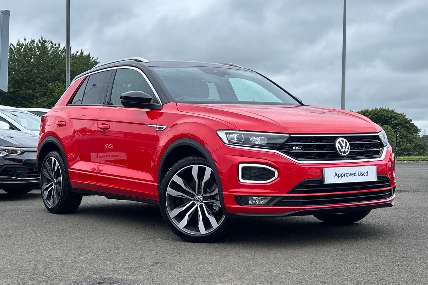 Main listing image - Volkswagen T-Roc