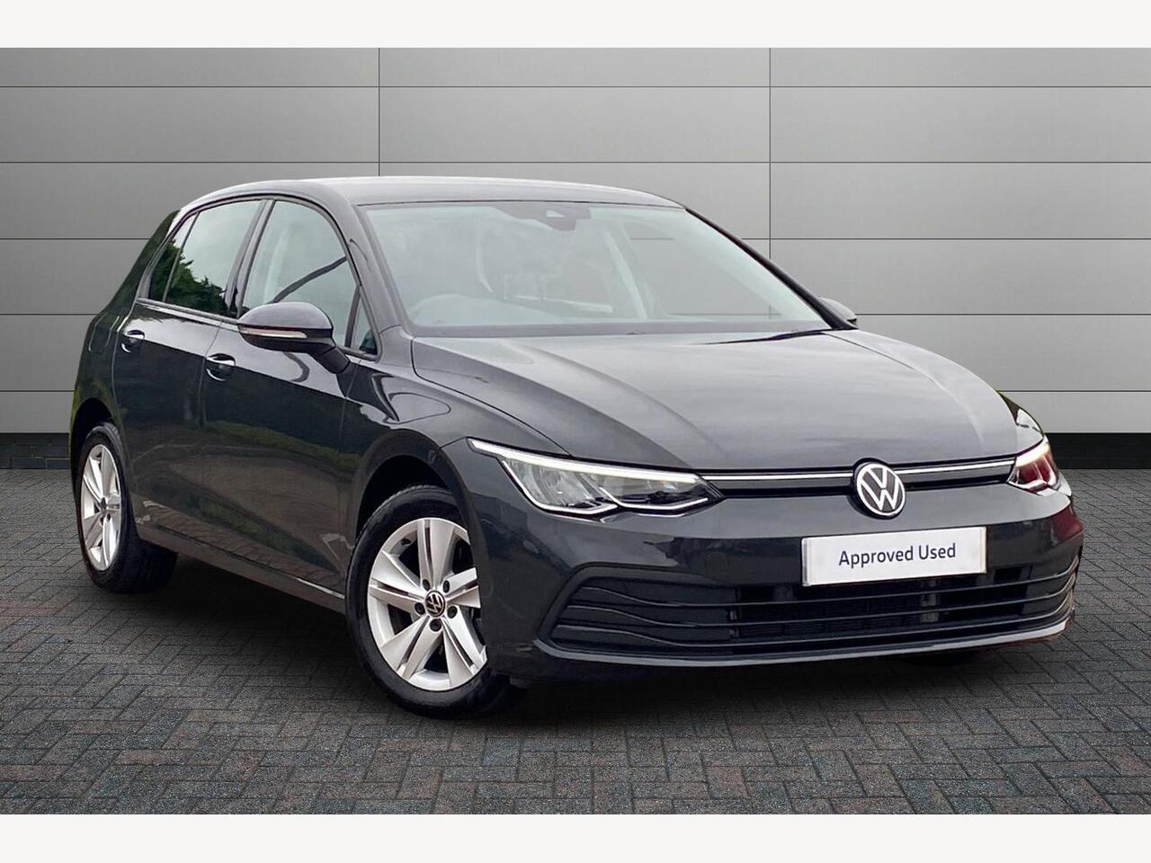 Main listing image - Volkswagen Golf