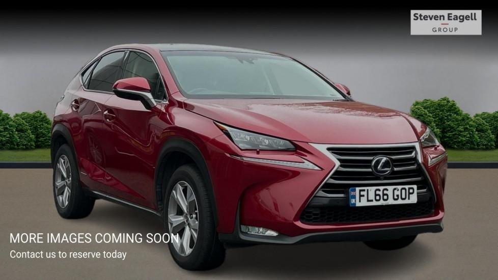 Main listing image - Lexus NX