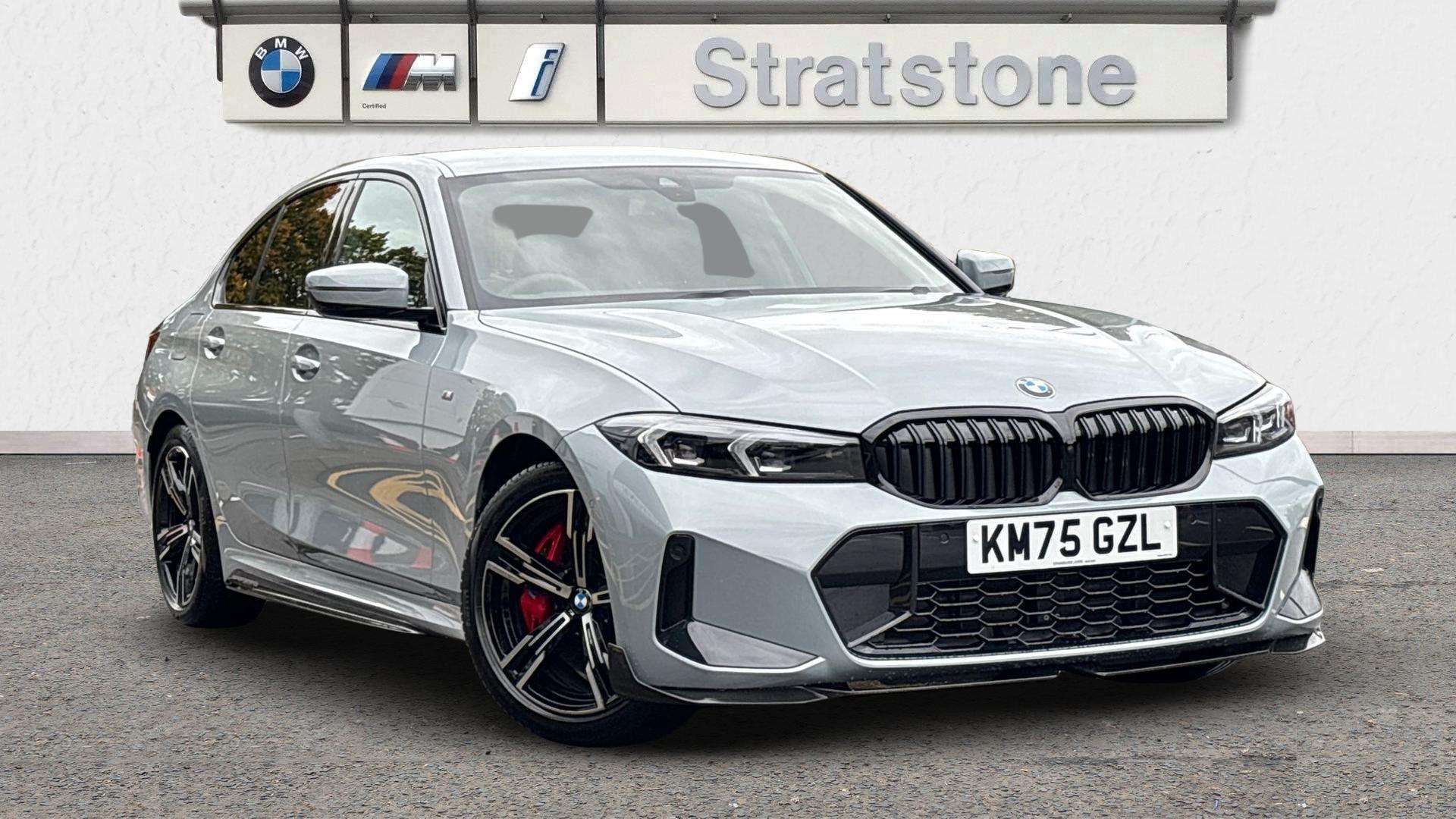 Main listing image - BMW 3 Series