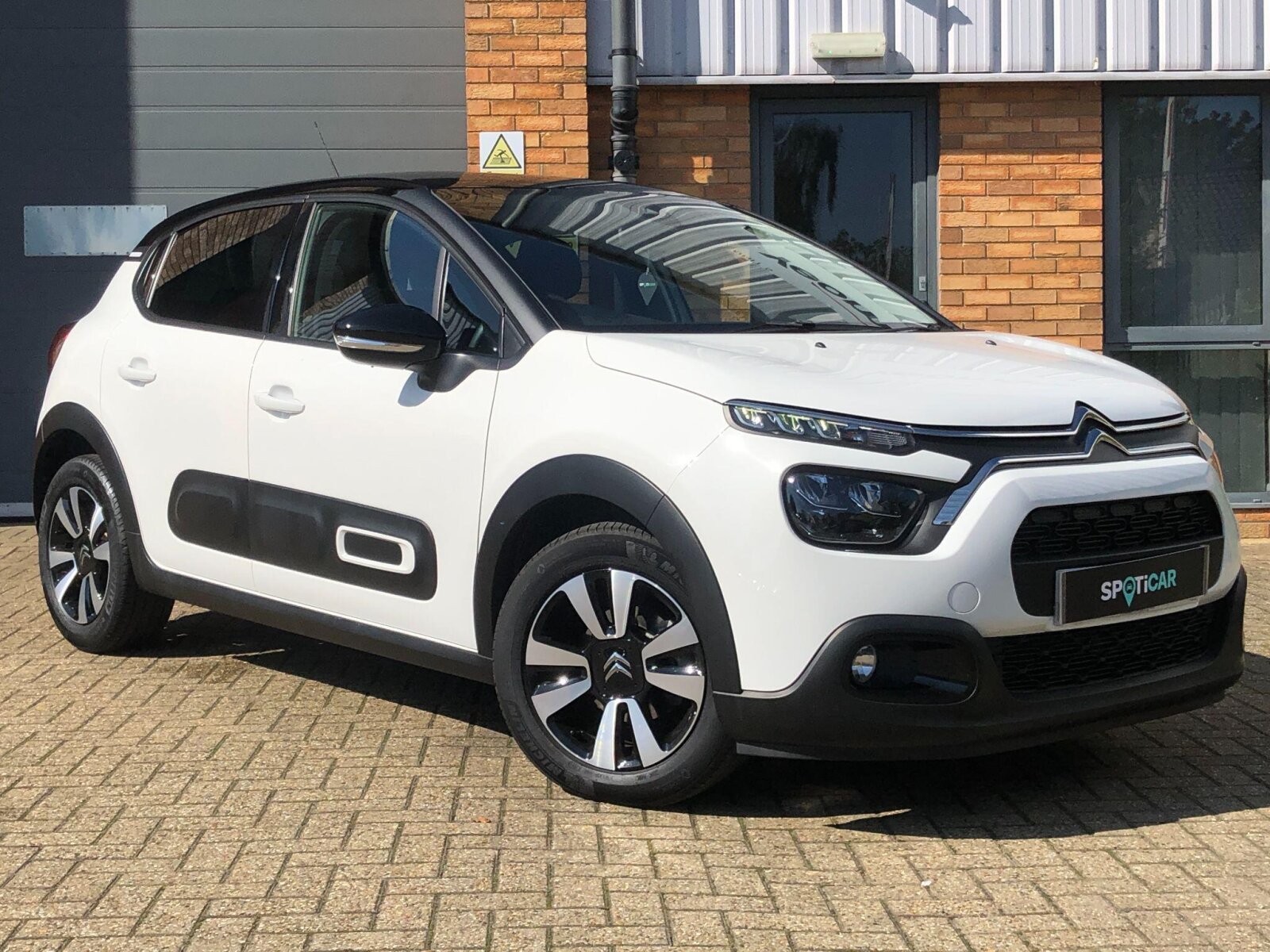 Main listing image - Citroen C3