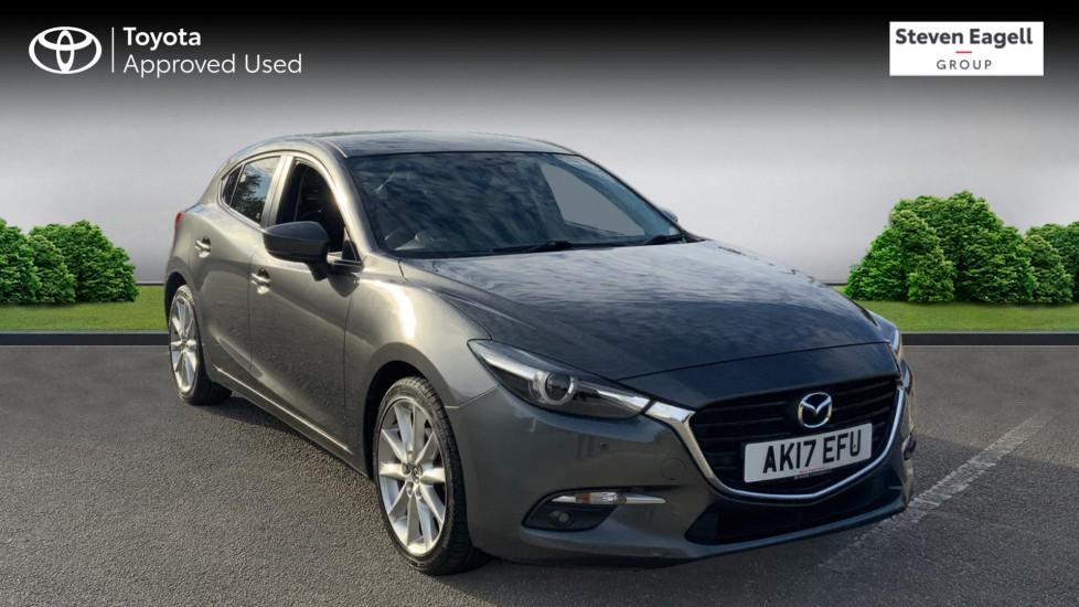 Main listing image - Mazda 3