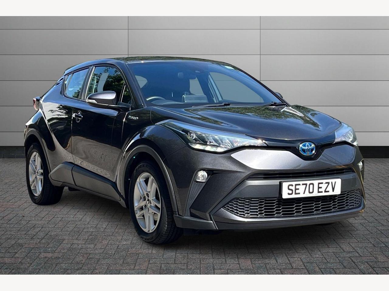 Main listing image - Toyota C-HR