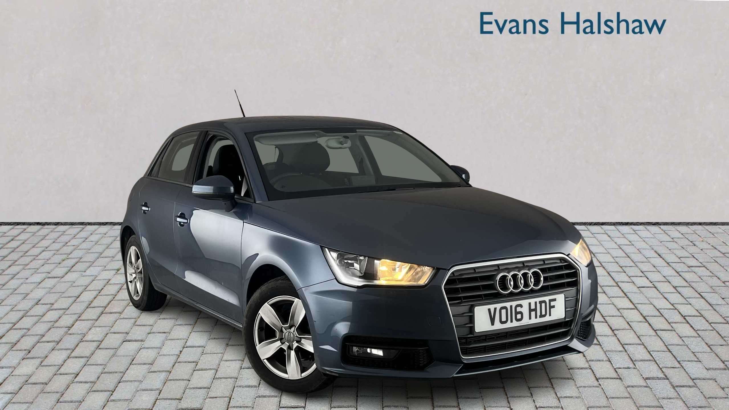 Main listing image - Audi A1