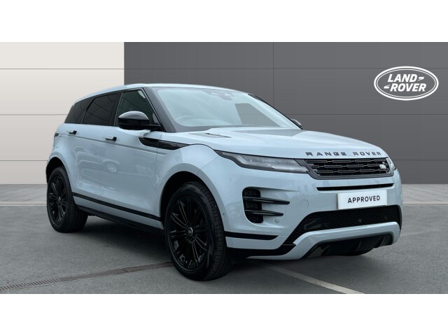 Main listing image - Land Rover Range Rover Evoque