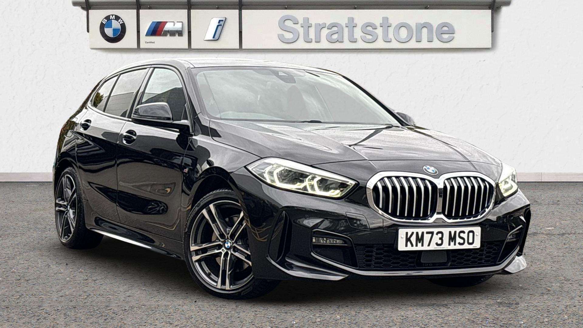 Main listing image - BMW 1 Series