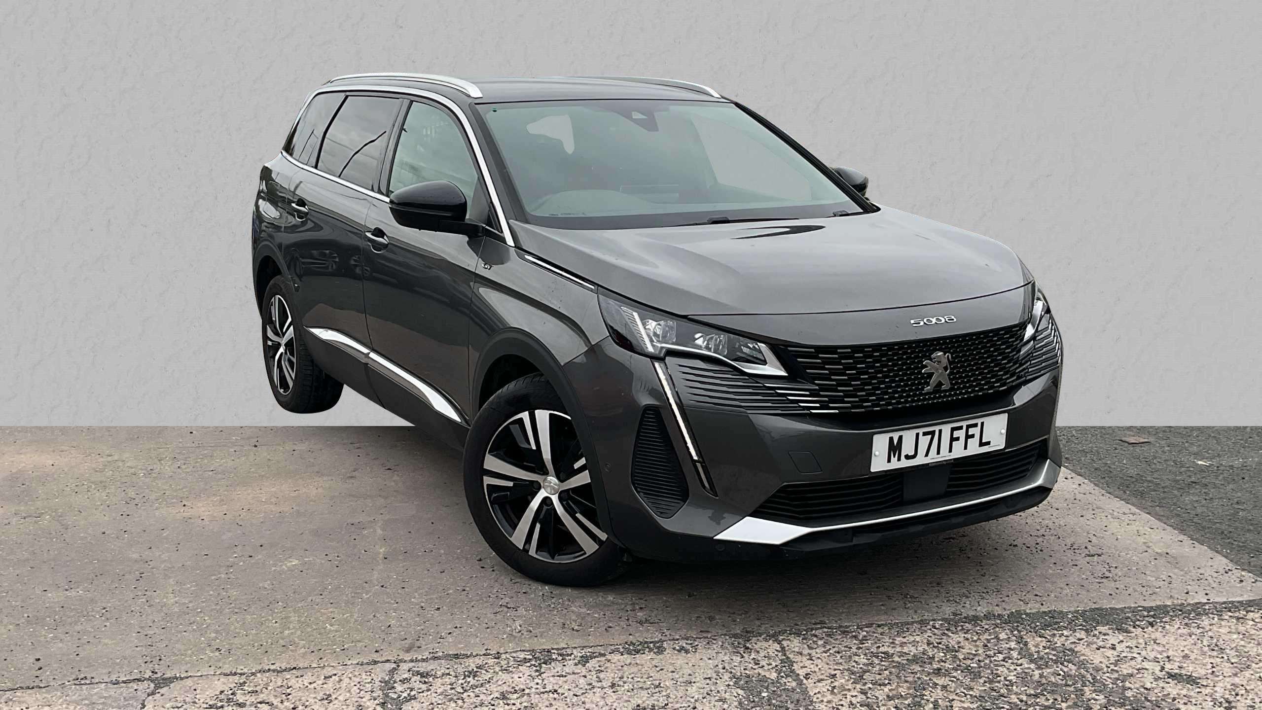 Main listing image - Peugeot 5008