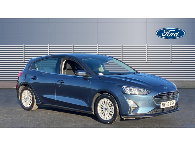 Main listing image - Ford Focus