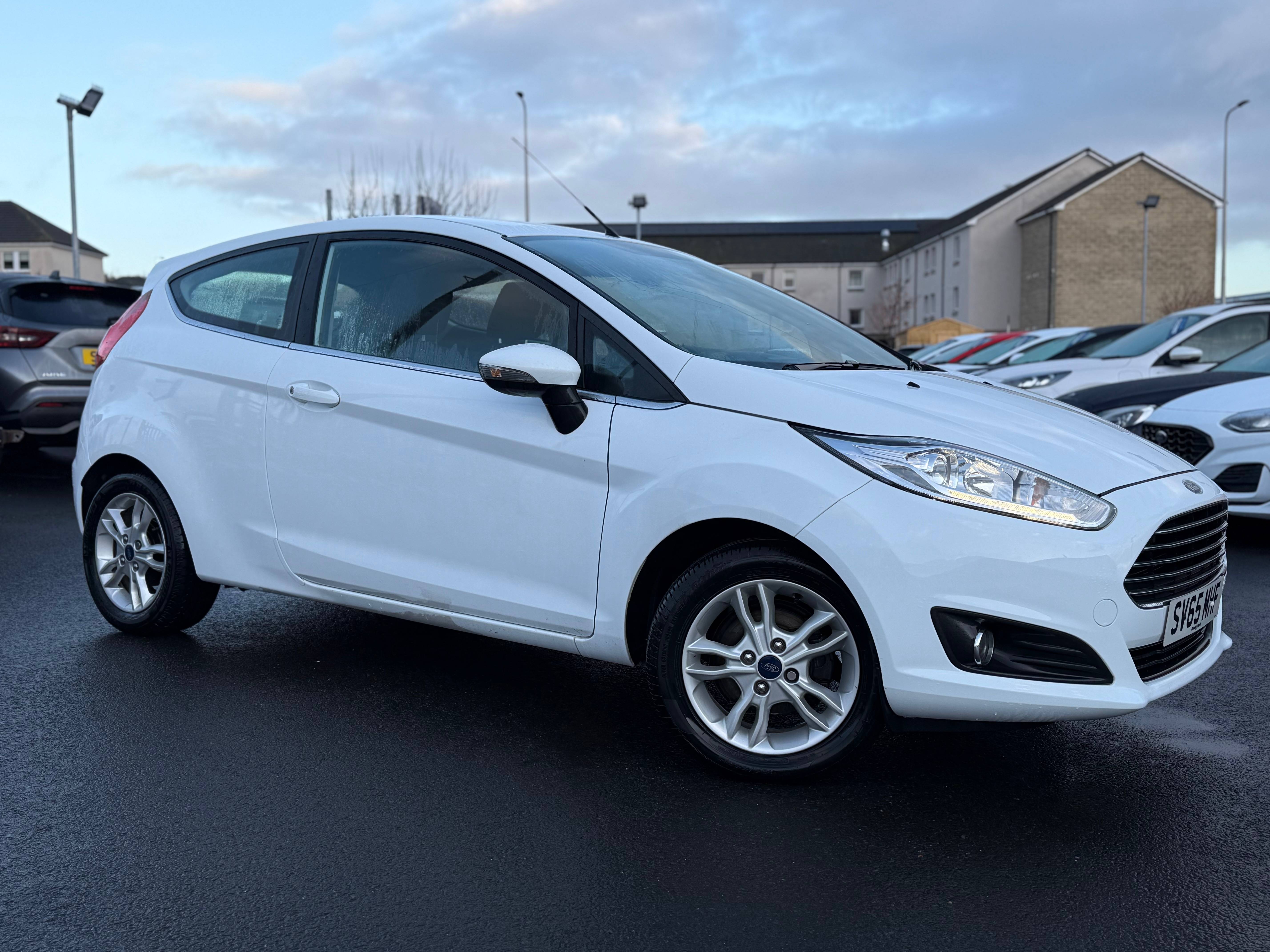 Main listing image - Ford Fiesta