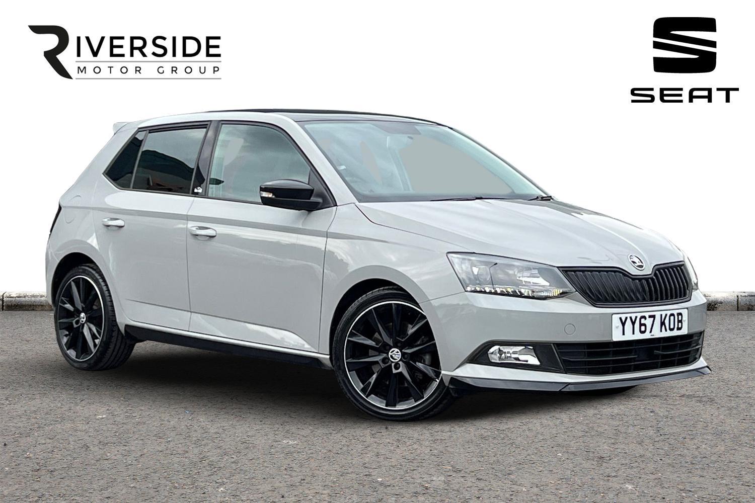 Main listing image - Skoda Fabia