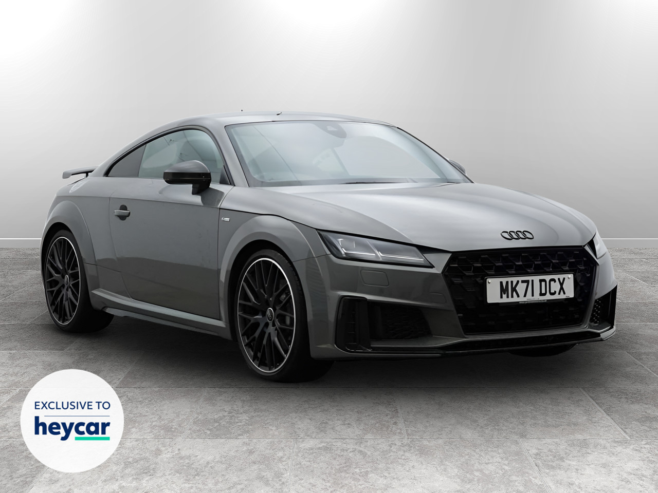 Main listing image - Audi TT