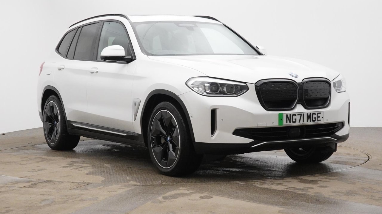 Main listing image - BMW iX3